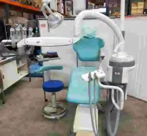 Mesa dentista JS250 FEDESA