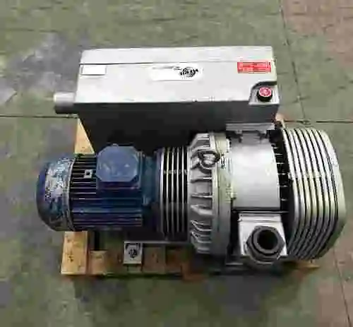 2. bomba de vacio werie rietschle vcah 160 (01) 1021162-0100