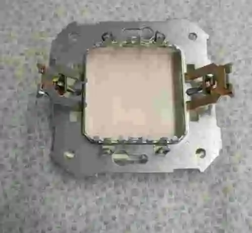 2. PLACA CIEGA 75800-31 SIMON LOTE DE 4 UNIDADES