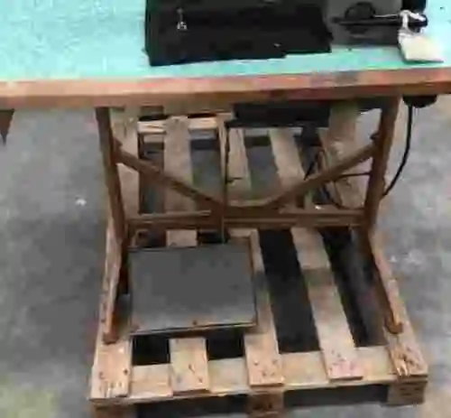6. MAQUINA DE COSER PFAFF