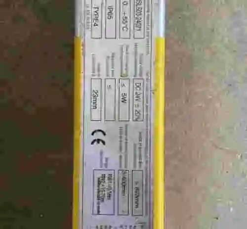 4. SICK MSLS03-24071