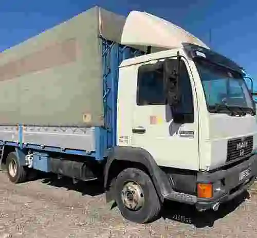 14. CAMION MAN 11 224 LC