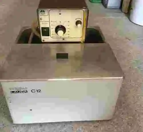 1. P SELECTA TECTRON 3473100 + MGW LAUDA C12