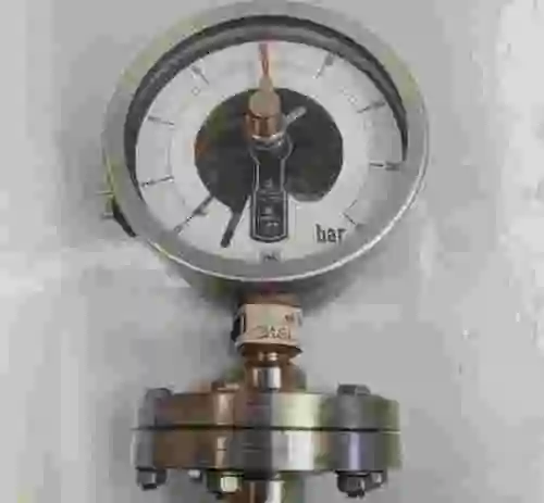 2. NUOVA FIMA TERMOMETRO INDUSTRIAL MODELO 01S