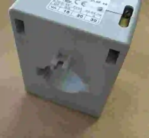 3. TRANSFORMADOR SACI TU40 800/5A
