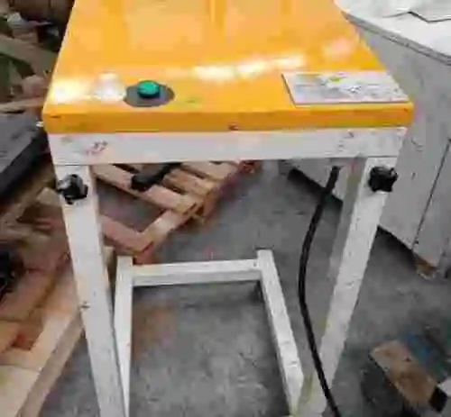 6. Maquina para serigrafia S.P.E TM6-6E