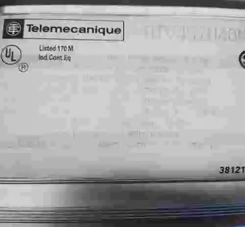 5. Telemecanique ATV 452u30 altivar 5 serie 45 2 variador frecuencia