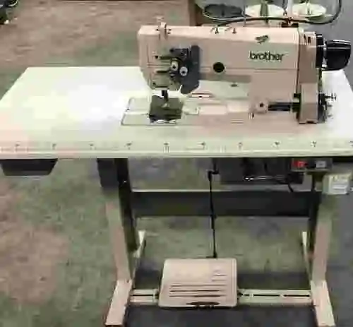 5. MAQUINA DE COSER BROTHER LT2-B845-5