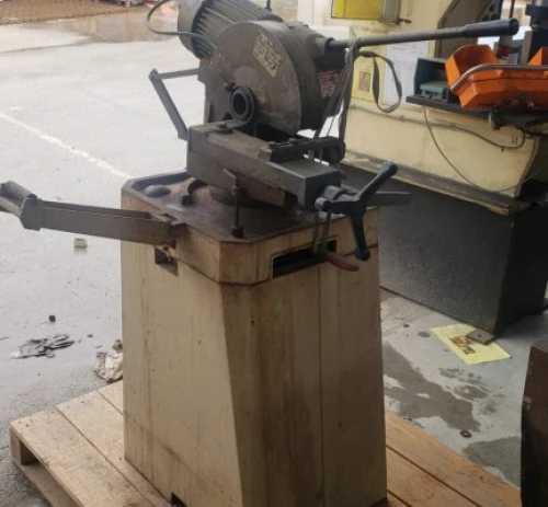 5. Sierra de cinta FABRIS 315