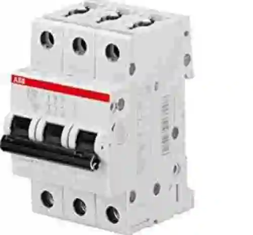 4. INTERRUPTOR AUTOMÁTICO ABB S203-C32
