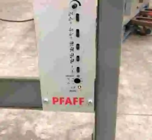 3. MAQUINA DE COSER PFAFF 1053