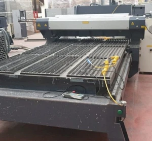 Fresadora CNC FC 3000