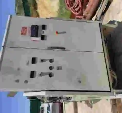 6. Grupo electrógeno EMU -1500 MP4