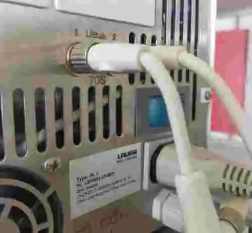7. BAÑO TERMOSTATICO DE PRECISION LAUDA / PROLINE RP 890