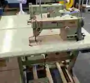 Lote de 2 máquinas de coser BROTHER F-40 DB2-B737-933
