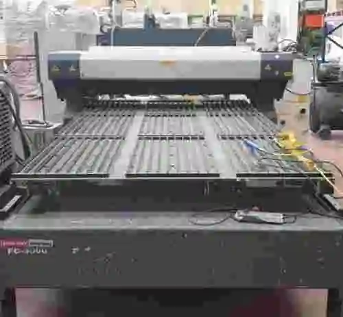 2. Fresadora CNC FC 3000