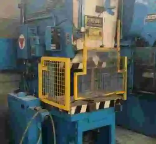 1. Prensa Excéntrica Arisa RF-100