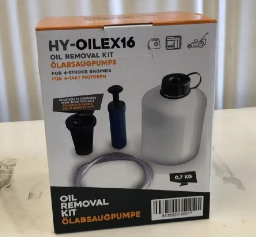 5. EXTRACTOR ACEITE 1.6 L HYUNDAI