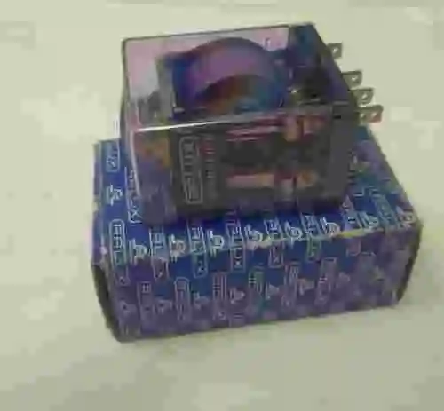 1. RELE RALUX NP 220V 6A