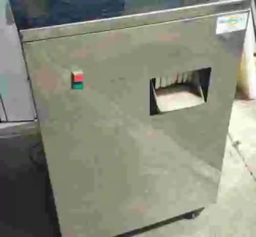 1. Maquina Secadora Abrillantadora FRUCOSOL S-35-H
