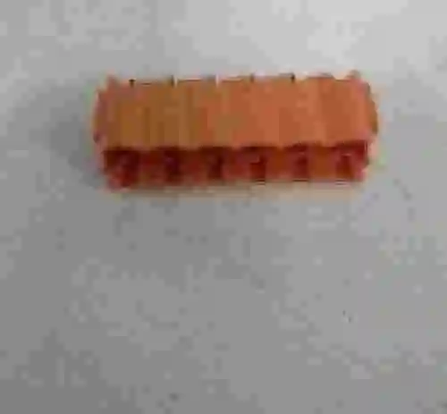 2. Conector SL 5.08/6/180B 3.2SN OR WEIDMULLER 1519960000 LOTE DE 29 UNIDADES