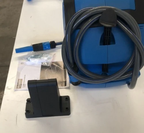 2. CARRETE DE MANGUERA AUTOMATICO HYUNDAI 30 M 1/2