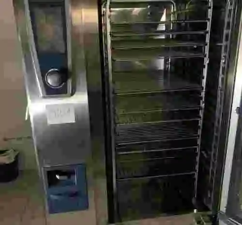 8. Horno Profesional Rational SCC WE 202