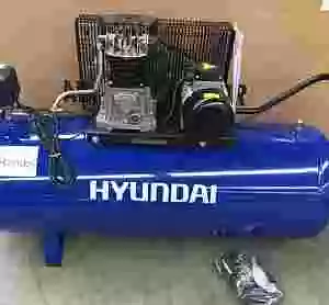 Compresor de aire 200L Hyundai