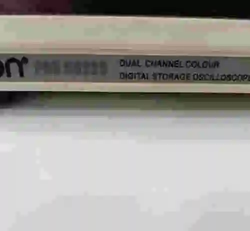3. Osciloscopio de memoria digital OWON PDS5022S