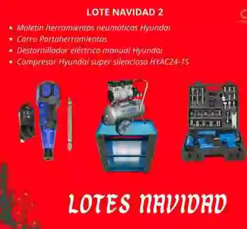 1. LOTE NAVIDAD 2