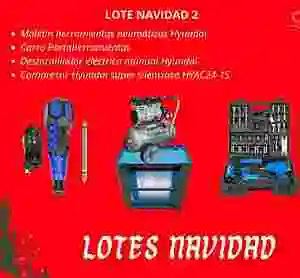 LOTE NAVIDAD 2