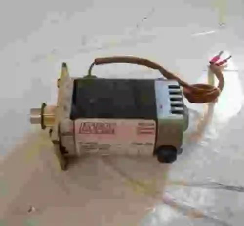 1. Motor 110V LEROY SOMER 283747/013