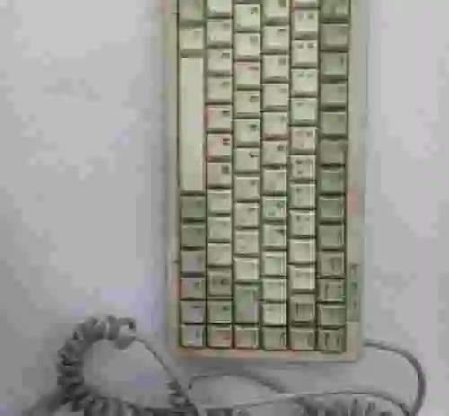 2. TECLADO CHERRY ML4100