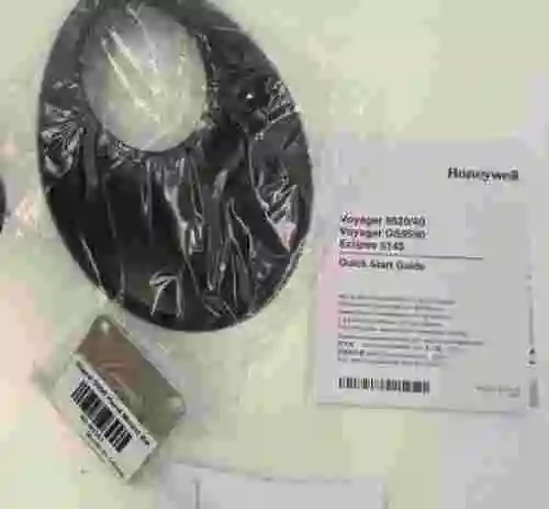 3. Kit de escáner de código de barras Honeywell Voyager MS9520