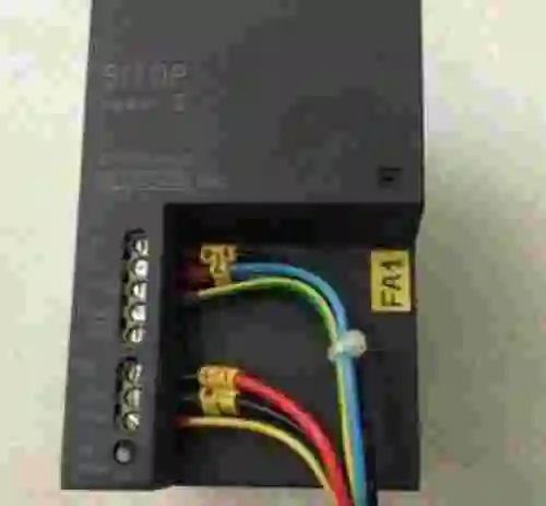 1. SIEMENS SITOP POWER 5 6EP1333-2AA00 LOTE DE 2 UNIDADES