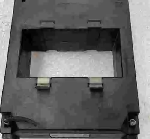1. TRANSFORMADOR DE CORRIENTE DE NUCLEO PARTIDO CIRCUTOR P2 TC 12