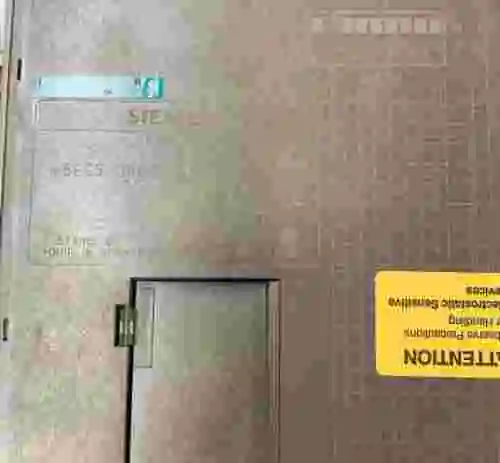 3. MÓDULO INTERFAZ SIEMENS SIMATIC S5 6ES5 306-7LA11 / 2874