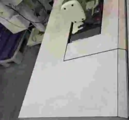 1. Máquina de coser RIMOLDI