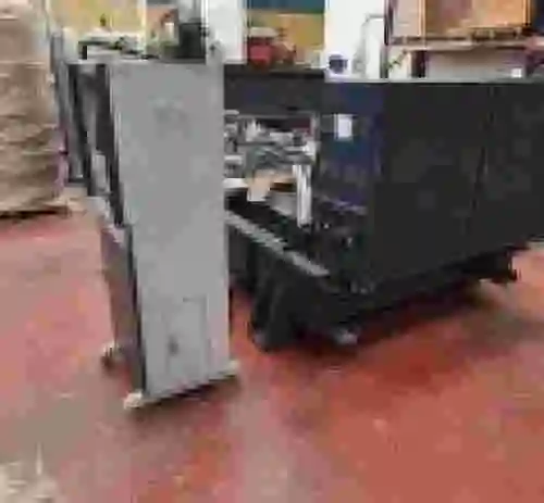 22. Fresadora CNC FA NA3000