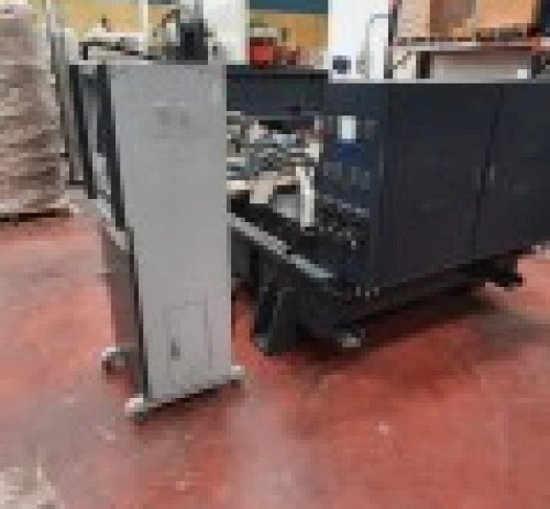 22. Fresadora CNC FA NA3000