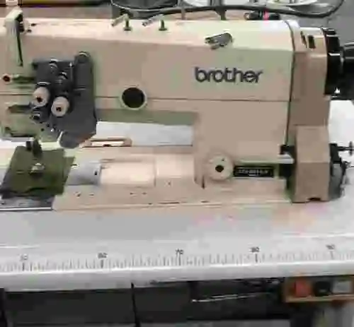 4. MAQUINA DE COSER BROTHER LT2-B845-5