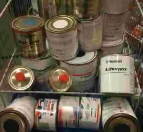 1. LOTE DE PRODUCTOS VENEZIANI