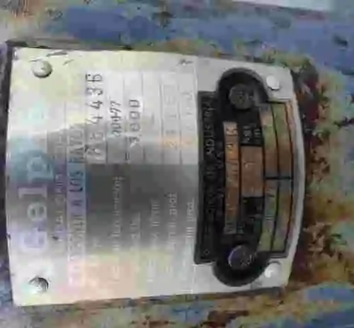 6. Compresor para camara frigorifica cofrima
