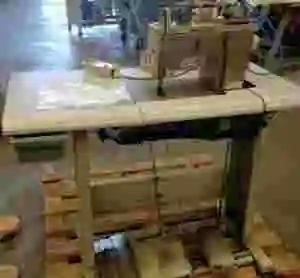 Máquina de coser UNION SPECIAL LF511K100MF
