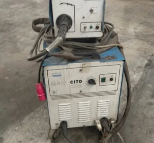 1. Equipo de soldar OERLIKON MAXI CITO 303