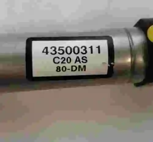 2. Cilindro ASCO JOUCOMATIC  43500311