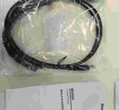 2. Kit de escáner de código de barras Honeywell Voyager MS9520