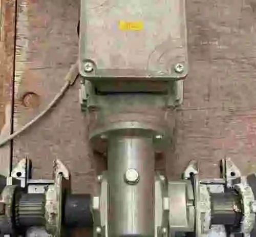 3. MOTOR REXROTH MNR 3842503582