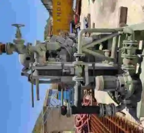 10. Grupo electrógeno EMU -1500 MP4