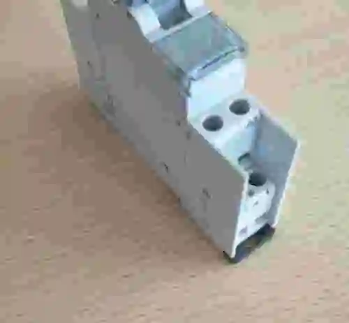3. Relé modular GENERAL ELECTRIC CTX R